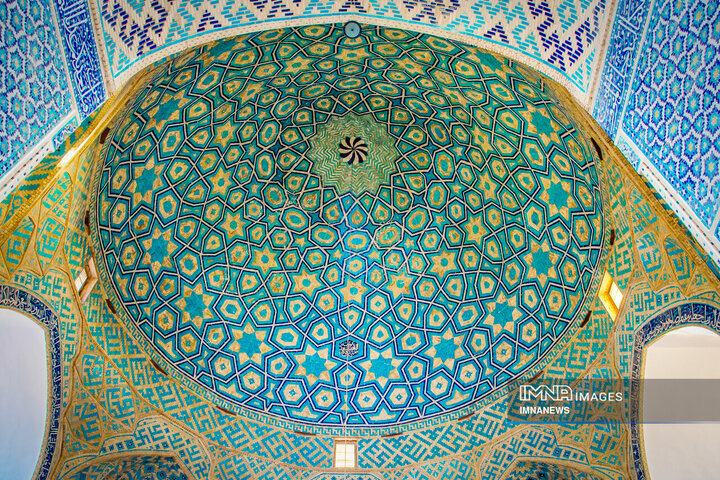 مسجد جامع یزد