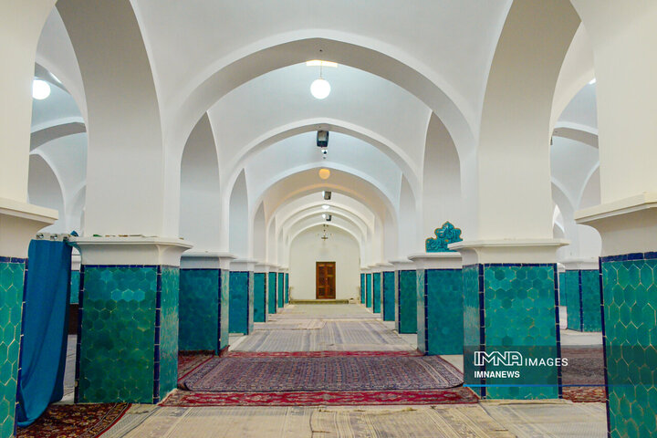 مسجد جامع یزد