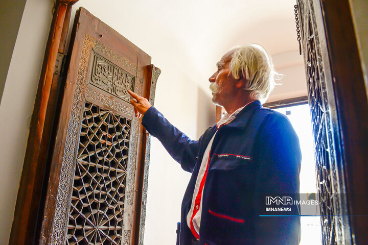 مسجد جامع یزد