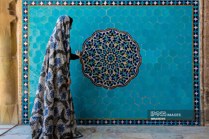 مسجد جامع یزد