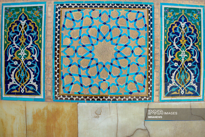 مسجد جامع یزد