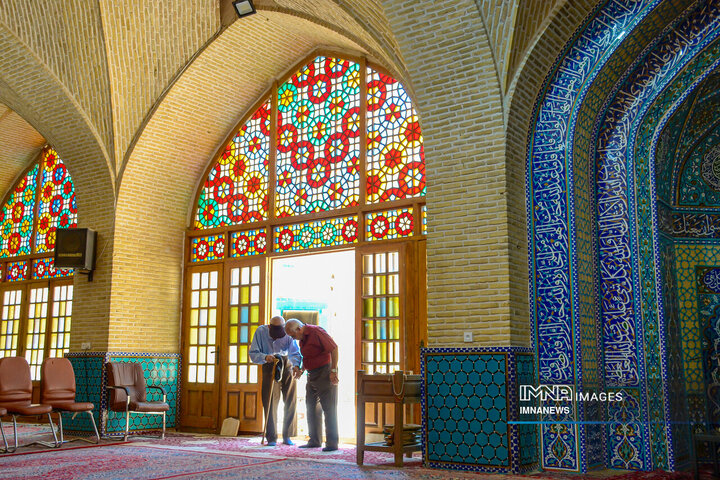 مسجد در رویکرد محله‌محوری دولت نقش کلیدی دارد