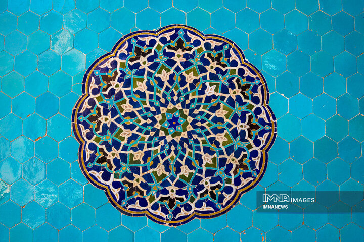 مسجد جامع یزد