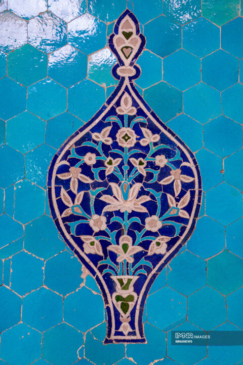 مسجد جامع یزد