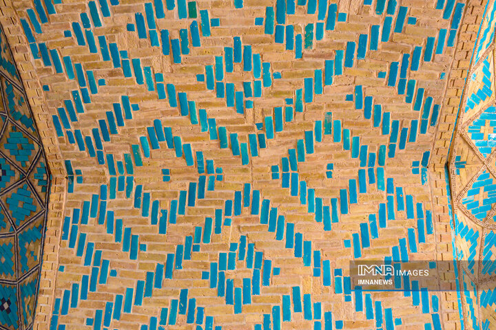 مسجد جامع یزد