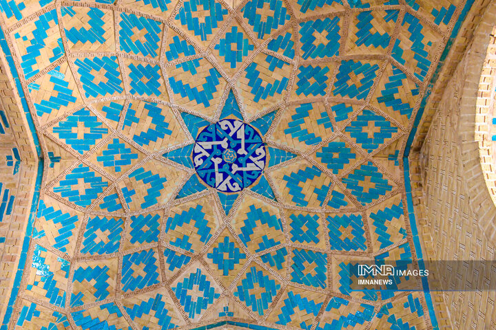 مسجد جامع یزد