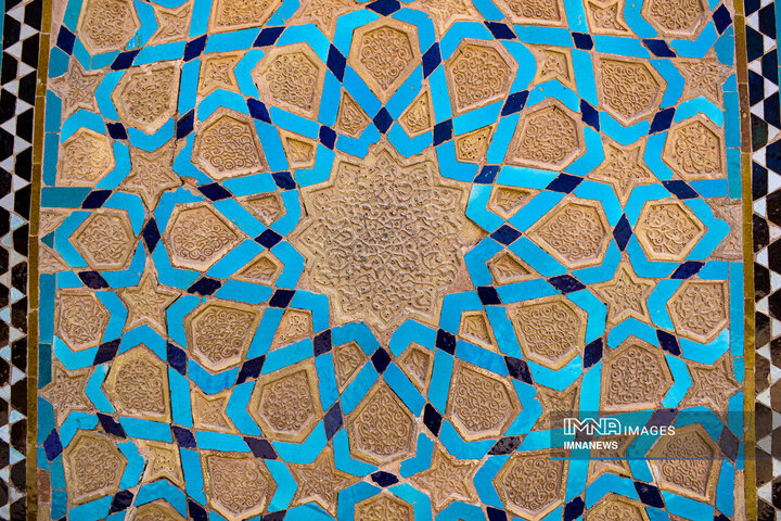 مسجد جامع یزد