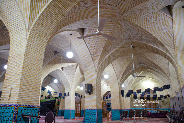 مسجد جامع یزد