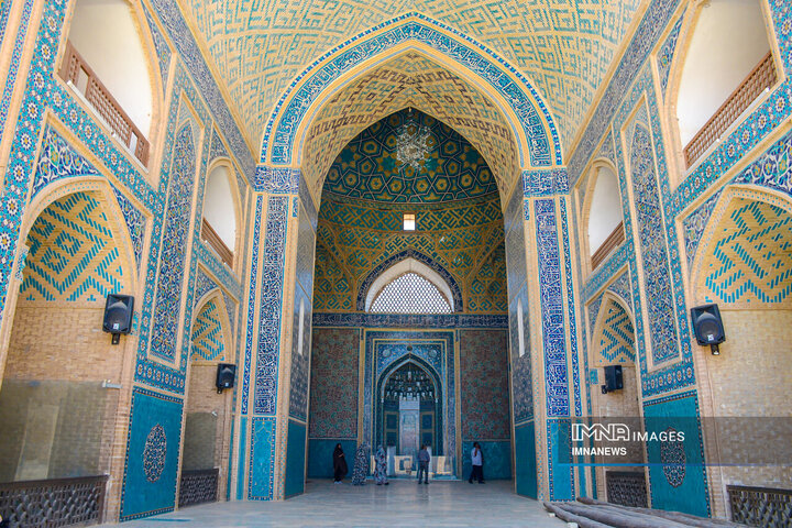 مسجد جامع یزد