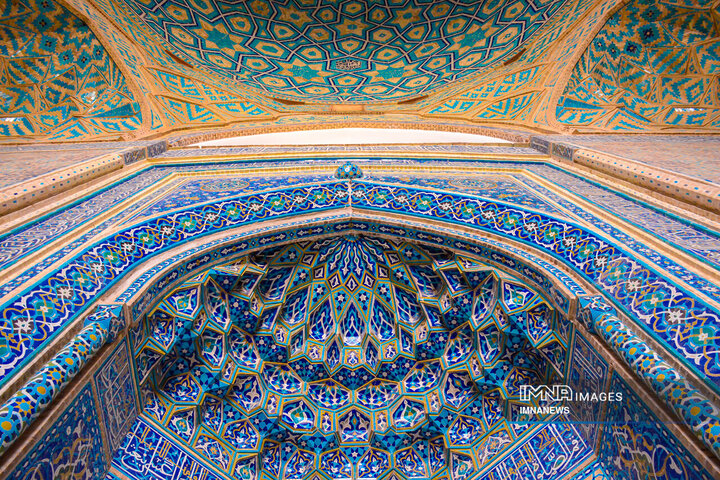 مسجد جامع یزد