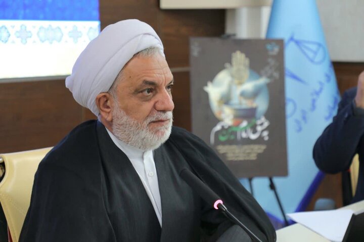 نرخ رسیدگی به پروندهها در استان کرمان ۹۶ درصد است نرخ رسیدگی به پروندهها در استان کرمان ۹۶ درصد است