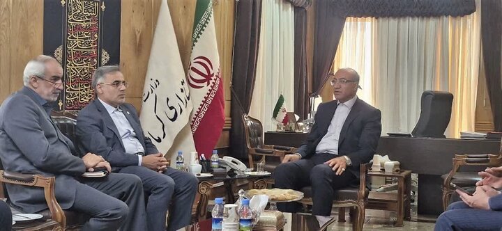 کرمانشاه مرکز توسعه آموزش عالی و علم و فناوری غرب کشور است