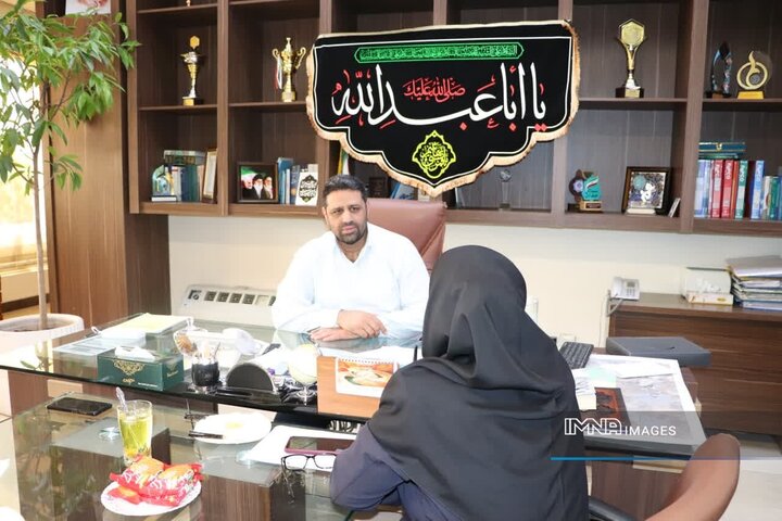 ملاقات‌های مجازی در منطقه ۱۲ اصفهان گامی به سوی شهر هوشمند