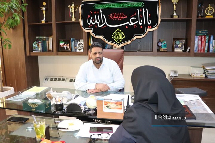 افتتاح ۳ هزار میلیارد تومان پروژه در منطقه ۱۲ اصفهان؛ به‌زودی