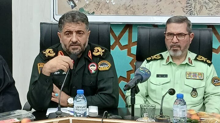 خدمت بیوقفه پلیس کرمانشاه به زائران اربعین تا بازگشت آخرین نفر خدمت بیوقفه پلیس کرمانشاه به زائران اربعین تا بازگشت آخرین نفر