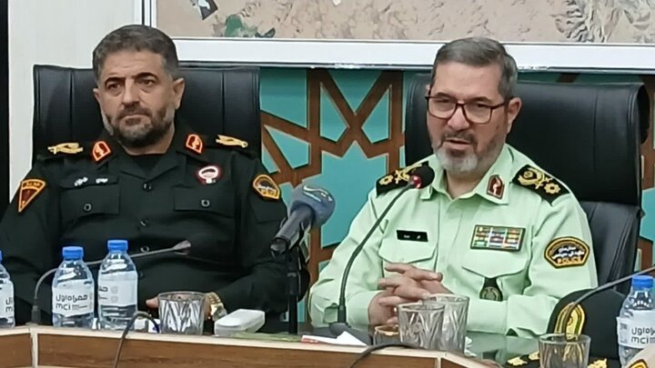 پلیس پیشرو در خدمترسانی اربعین / کرمانشاه الگوی امنیت و آرامش زائران پلیس پیشرو در خدمترسانی اربعین / کرمانشاه الگوی امنیت و آرامش زائران