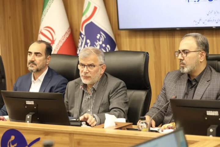 بندر خشک البرز به زودی راه‌اندازی می‌شود