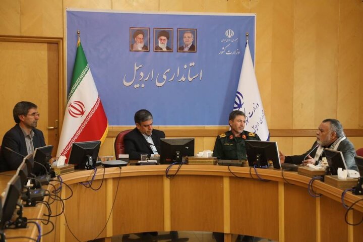 هیئتهای ورزشی استان اردبیل با بهرهگیری از ظرفیتهای اعتباری تقویت میشوند هیئتهای ورزشی استان اردبیل با بهرهگیری از ظرفیتهای اعتباری تقویت میشوند