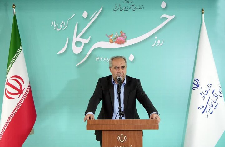 دولت درصدد رفع مشکلات صنفی خبرنگاران است