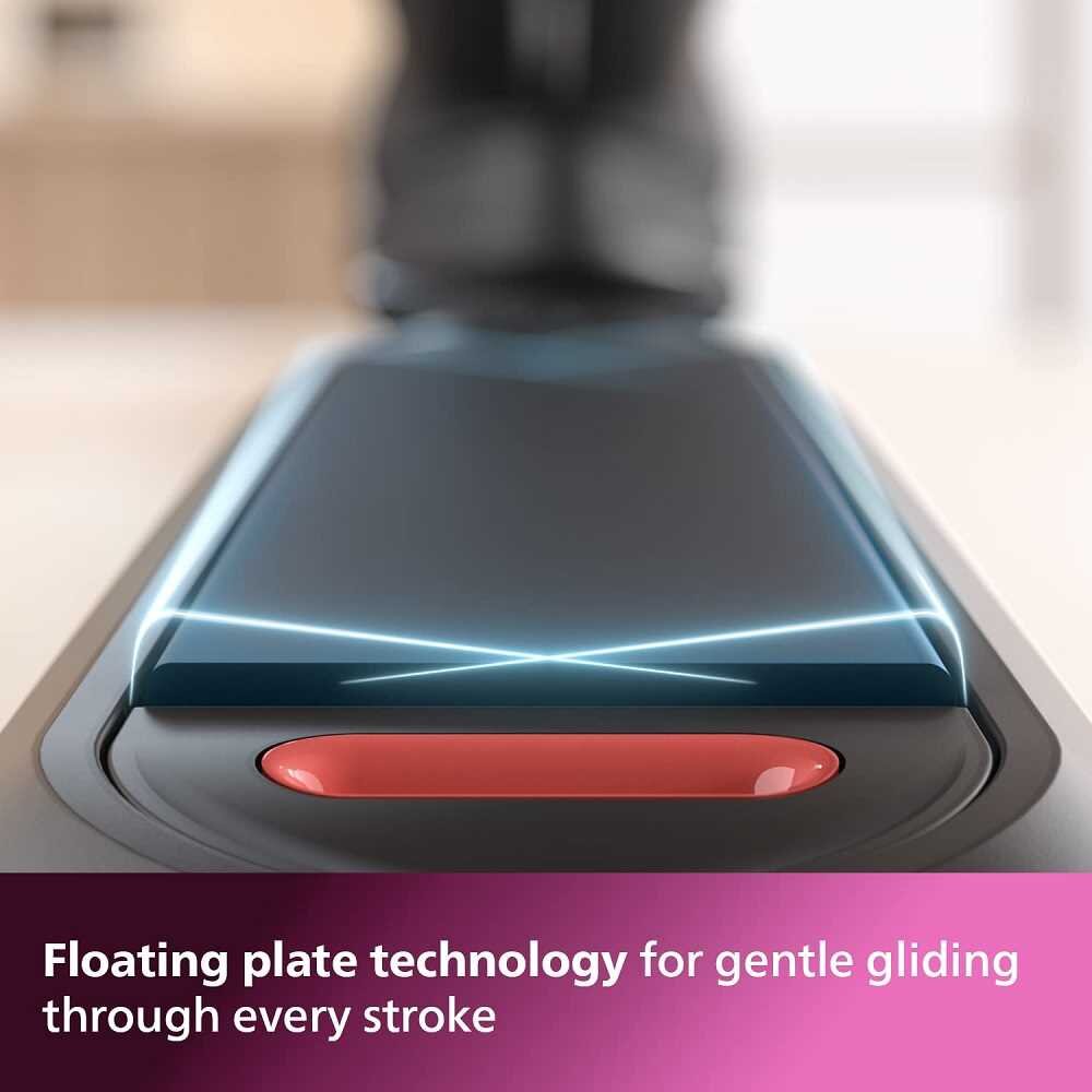 کیفیت ساخت اتو مو فیلیپس