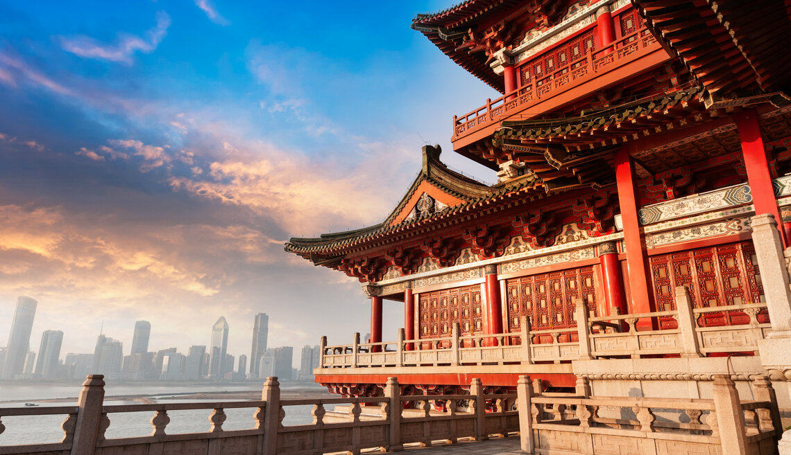 China (Ranked 54th) :: Legatum Prosperity Index 2023