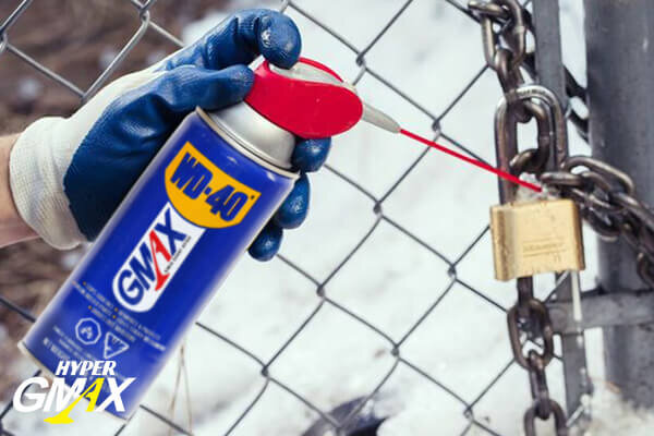 اسپری wd40