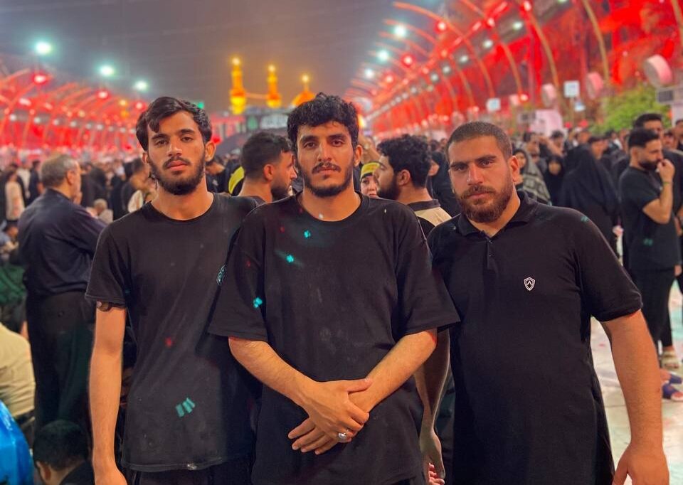 نان داغ در آتش مرداد؛ روایت جوانانی که عشق را ورز میدهند