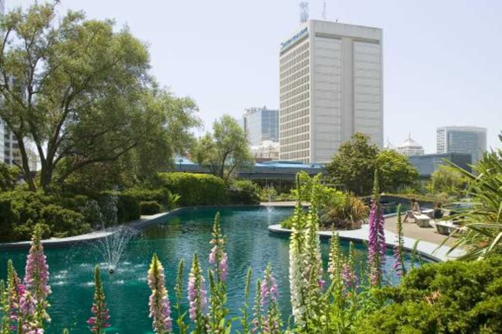 پارکهای آسمانی در شهرها؛ راهکاری نوین برای ارتقای کیفیت زندگی