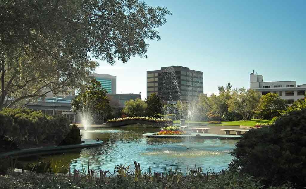 پارکهای آسمانی در شهرها؛ راهکاری نوین برای ارتقای کیفیت زندگی