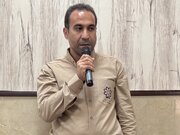 سفیران پاکیزگی شیراز در شلمچه /  نماد خدمت عاشقانه در مسیر زائران اربعین