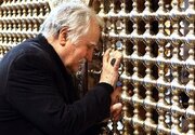 برگزاری ورکشاپ تخصصی به یاد استاد فرشچیان