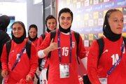 پخش زنده بازی ایران و ژاپن در انتخابی جام ملت‌های زیر ۲۰ سال بانوان آسیا