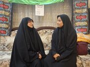 روایتی از موکبی که بدون تبلیغ، جهانی شد