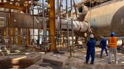 تعمیرات اساسی پالایشگاه‌های گازی طبق برنامه انجام شد