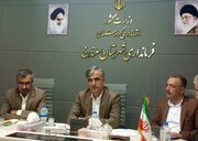 انتقاد فرماندار سنندج از فعالیت دکه‌های بدون مجوز و آبیاری فضای سبز شهری با آب شرب