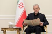 ایران به دنبال توسعه روابط و همکاری با همه کشورهای جهان است