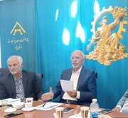 چالش‌های صادراتی و انرژی در یزد صنعتی باقی است / ۴۶ درصد واحدهای پروانه‌دار فعال هستند