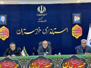 نهضت توسعه فضای آموزشی خوزستان با مشارکت سپاه و خیرین سرعت می‌گیرد