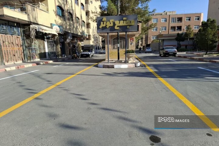 ساماندهی شهرک کوثر در منطقه ۷ اصفهان برای افزایش کیفیت زندگی