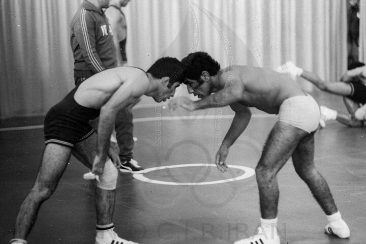 کتاب «پرافتخارترین سبک‌وزن ایران» رونمایی می‌شود