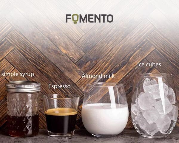 نوشیدنی های خنک کم کالری