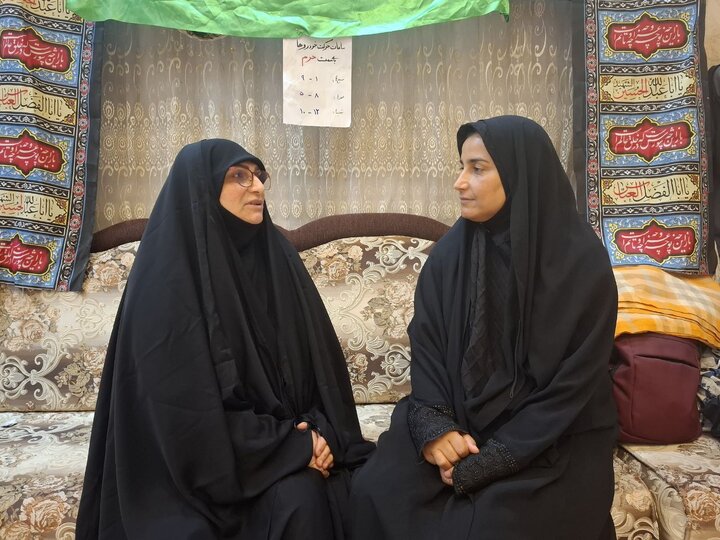 روایتی از موکبی که بدون تبلیغ، جهانی شد