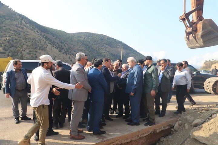 طرح‌های بسیار مهم برق و آب در مازندران در حال اجراست