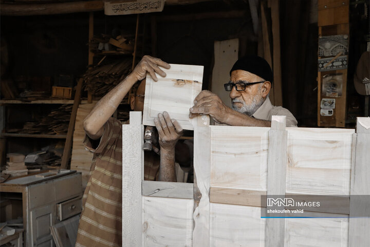 استاد اکبر خبوشانی