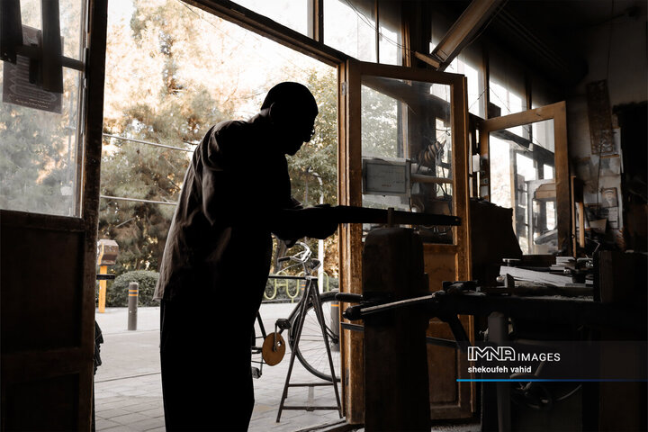 استاد اکبر خبوشانی