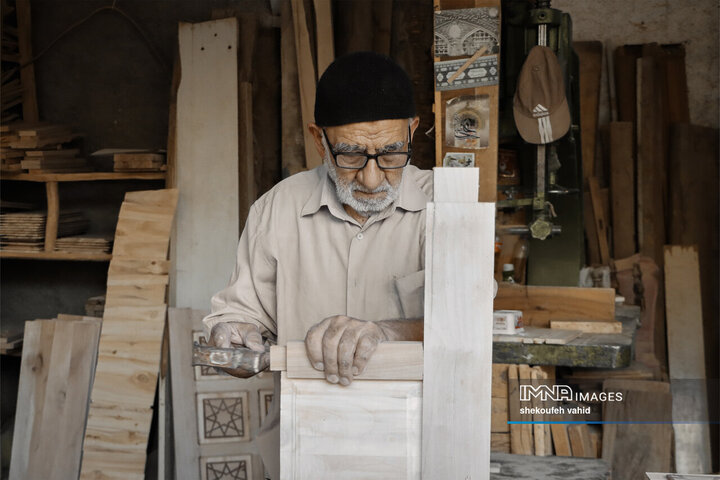 استاد اکبر خبوشانی