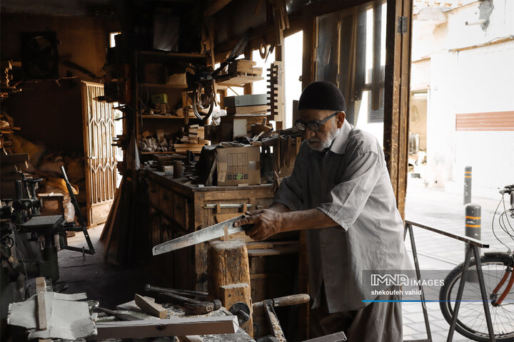 استاد اکبر خبوشانی