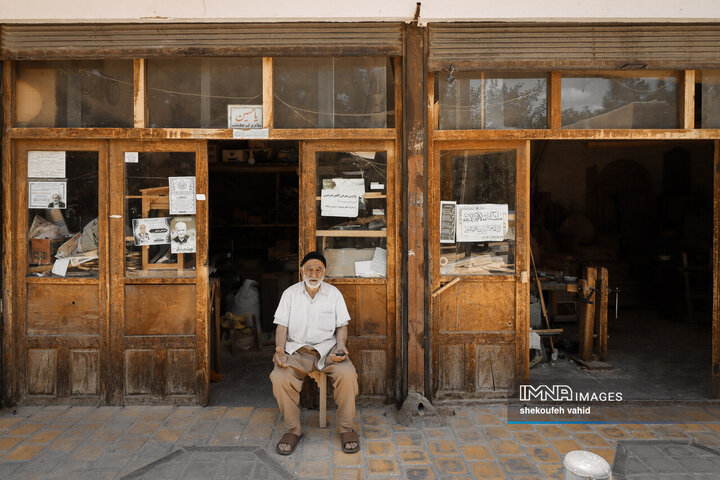 استاد اکبر خبوشانی