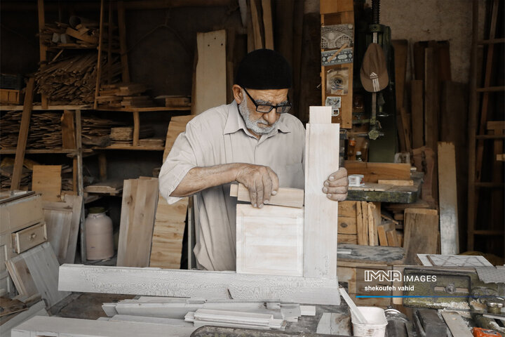 استاد اکبر خبوشانی