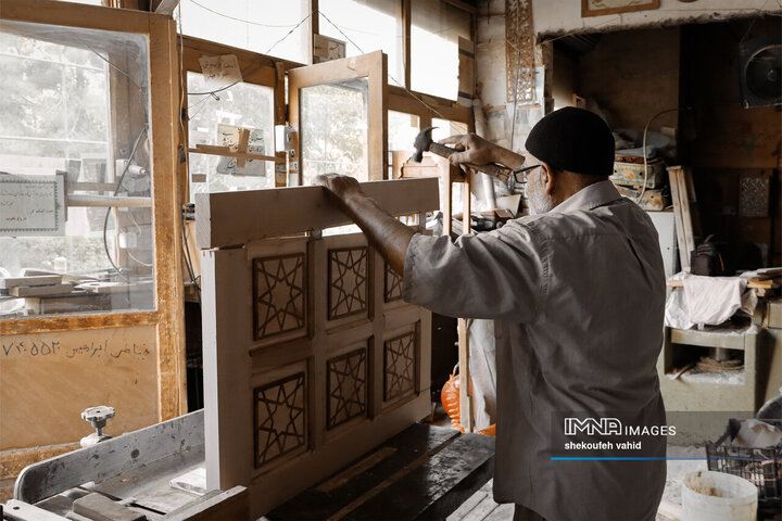 استاد اکبر خبوشانی